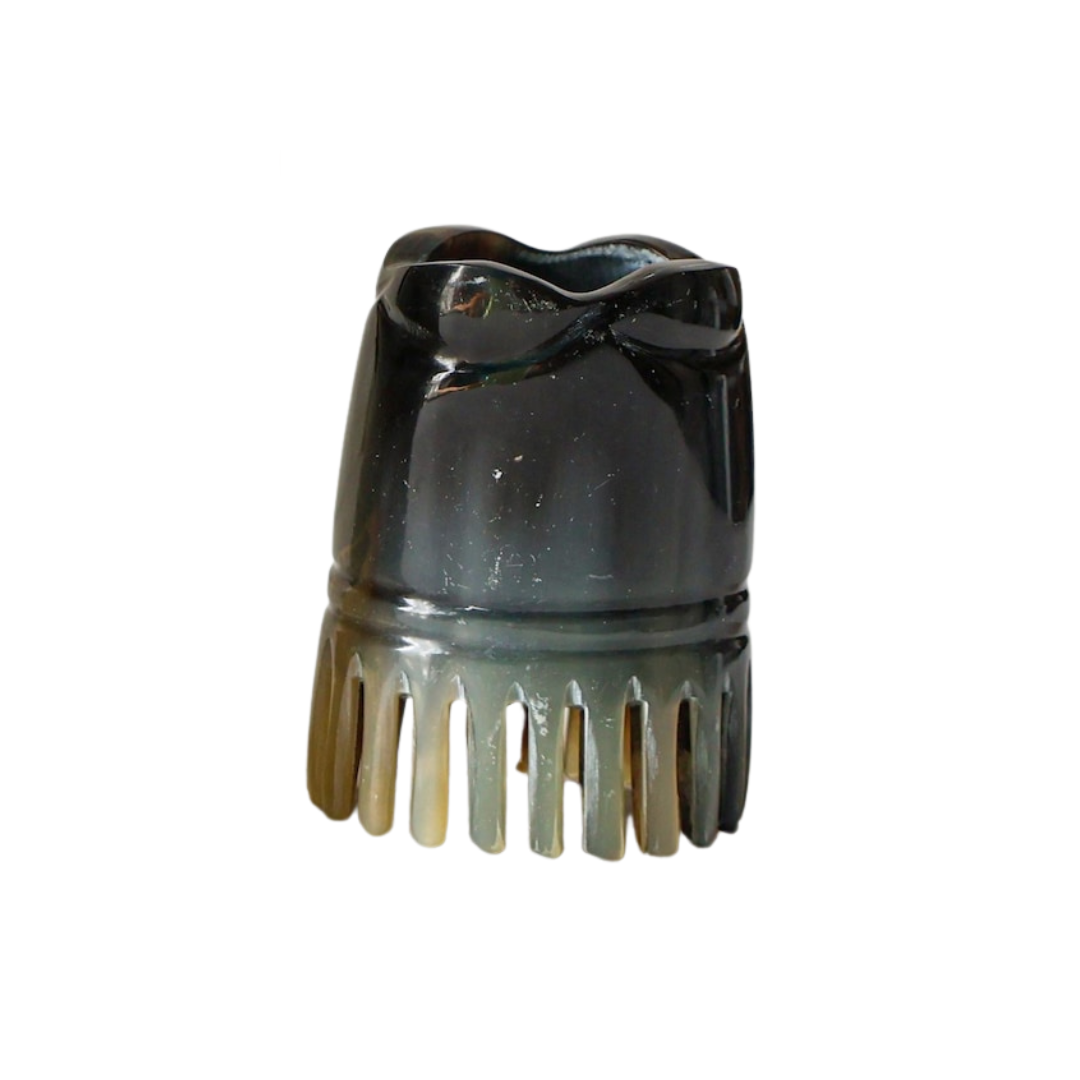 Buffalo Hair Brush