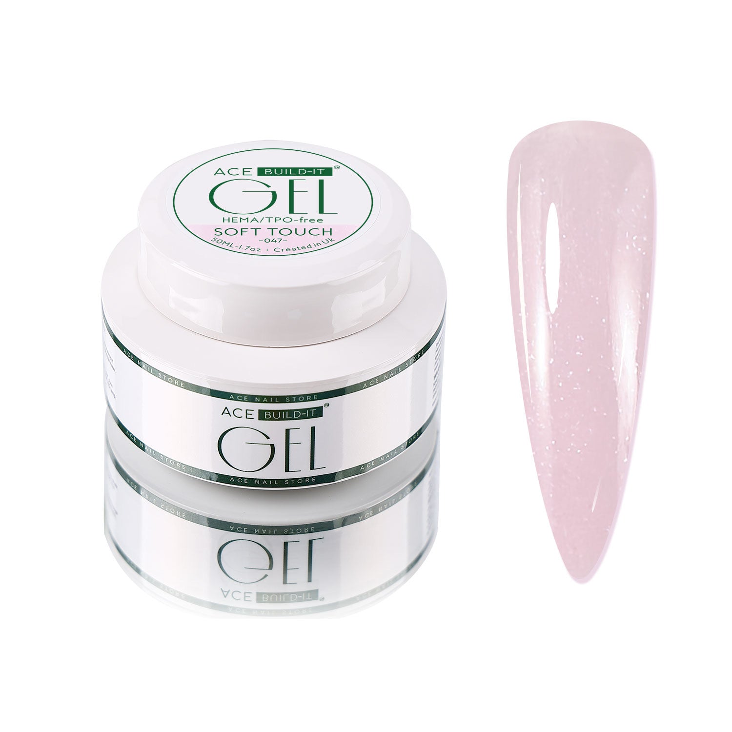 Build It Gel 50ml 047 Soft Touch