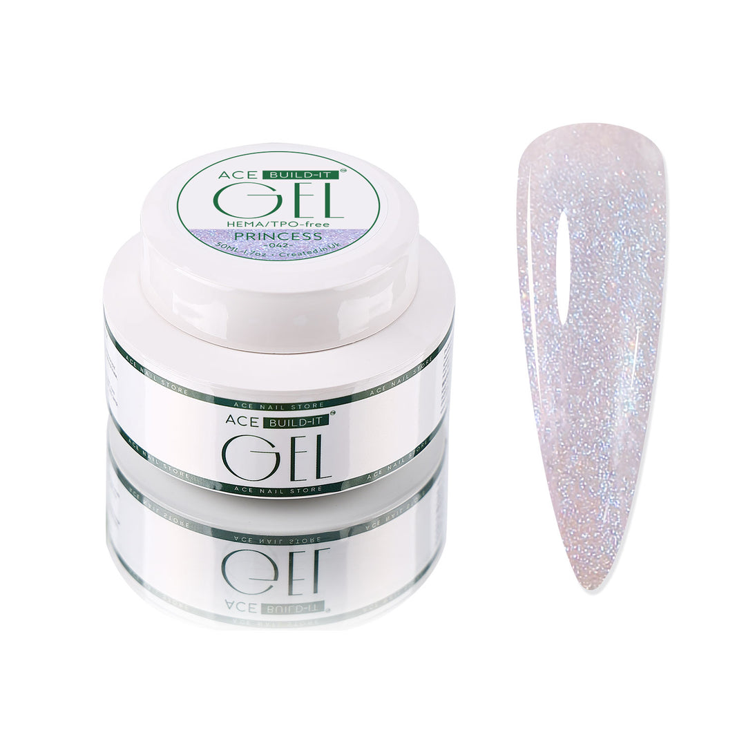 Build-It Gel 50ml - 042 Princess
