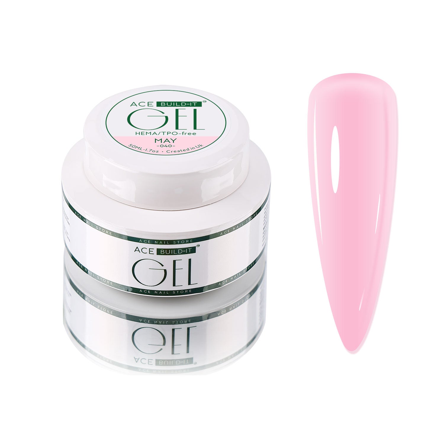 Build It Gel 50ml 040 May