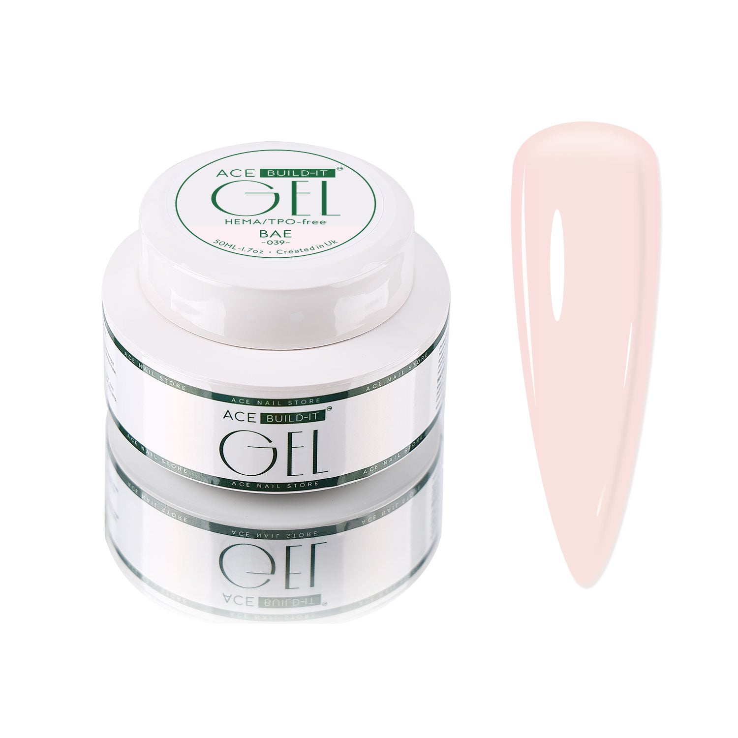 Build It Gel 50ml 039 Bae