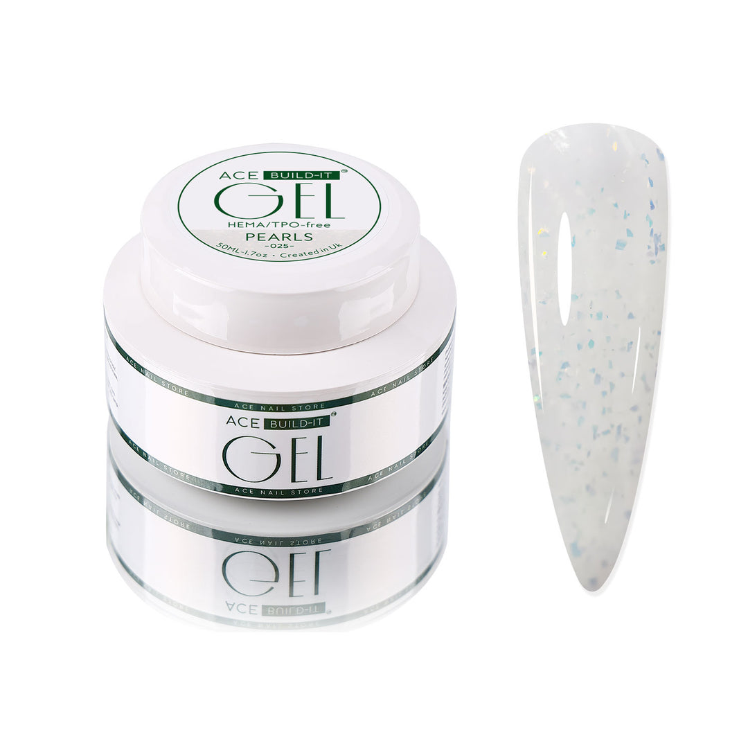 Build-It Gel 50ml - 25 Pearl