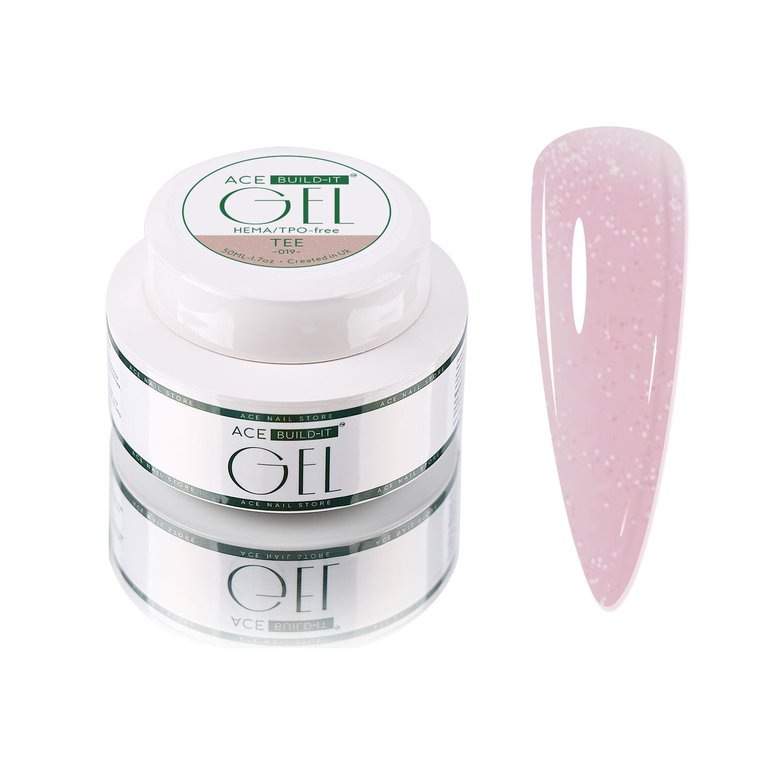 Gel dưỡng móng Build It 50ml 19 Tee
