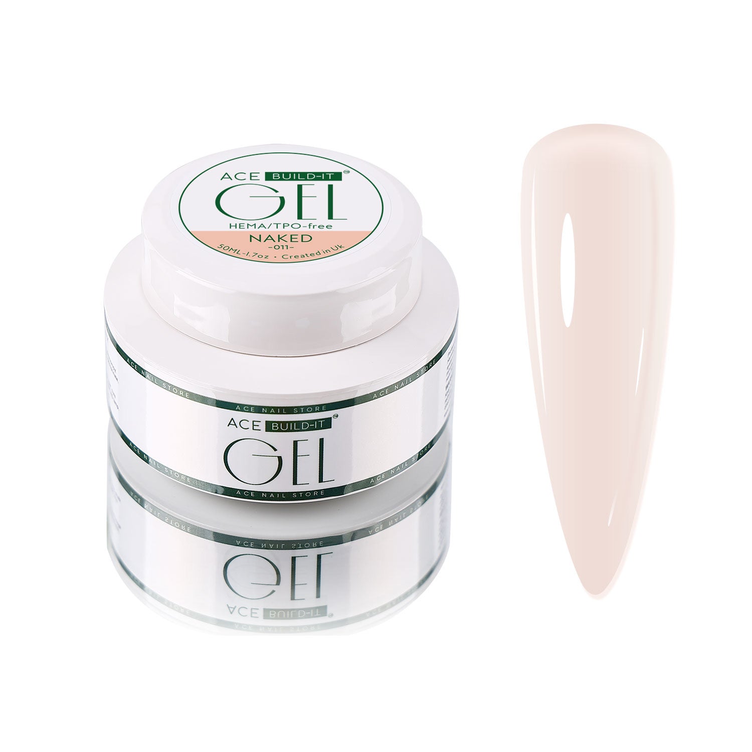 Gel đắp Build It 50ml 11 Naked