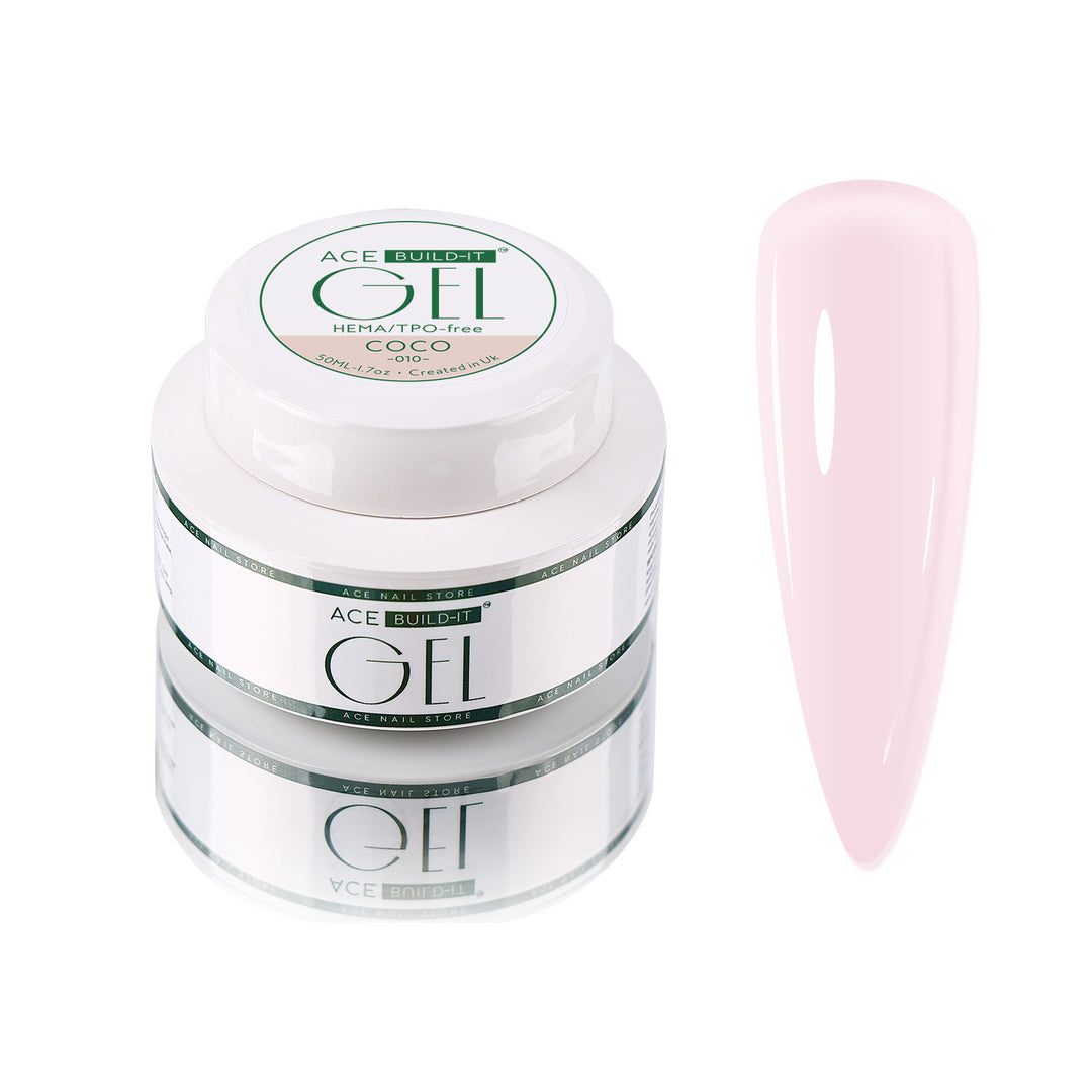 Build-It Gel 50ml - 10 Coco