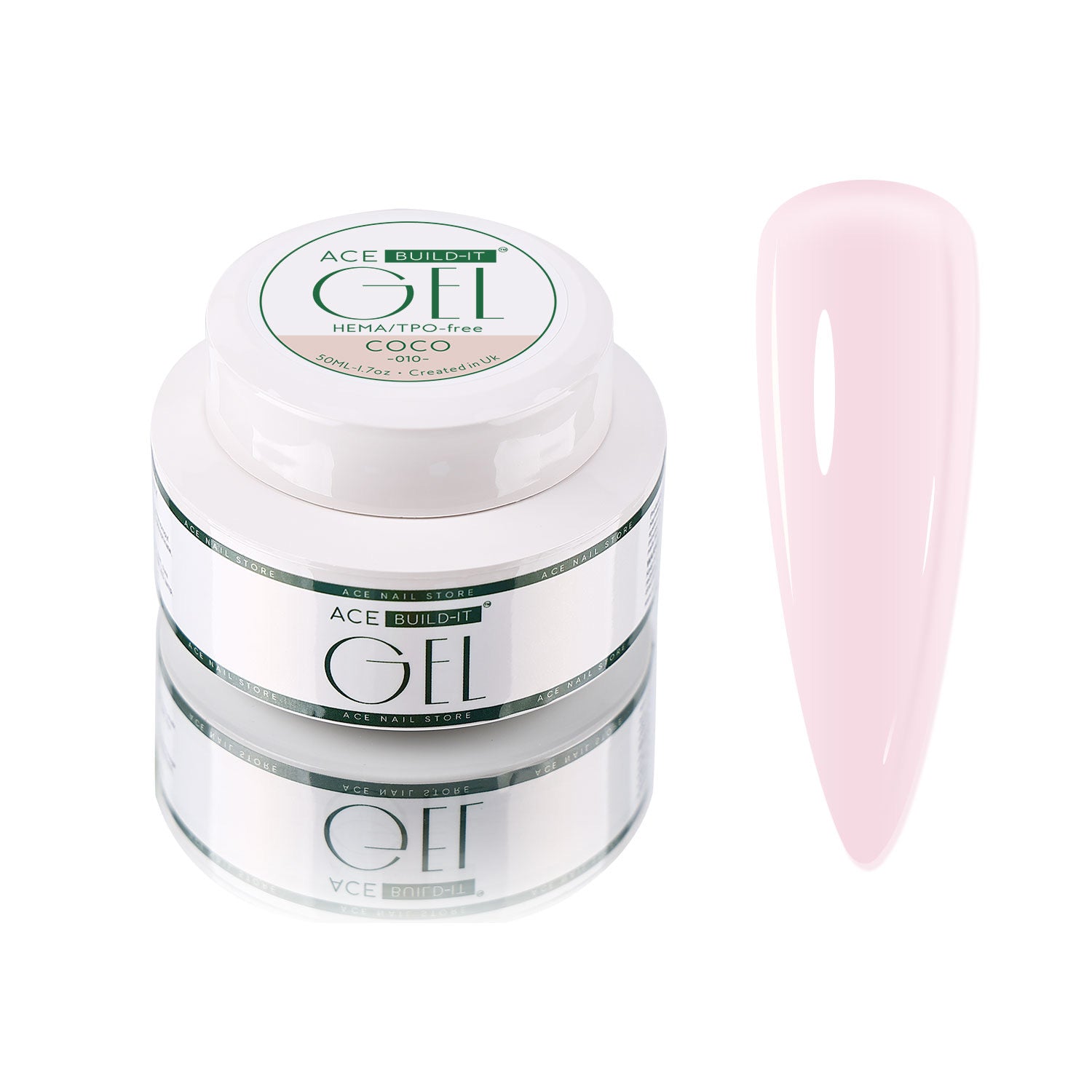 Build It Gel 50ml 10 Coco
