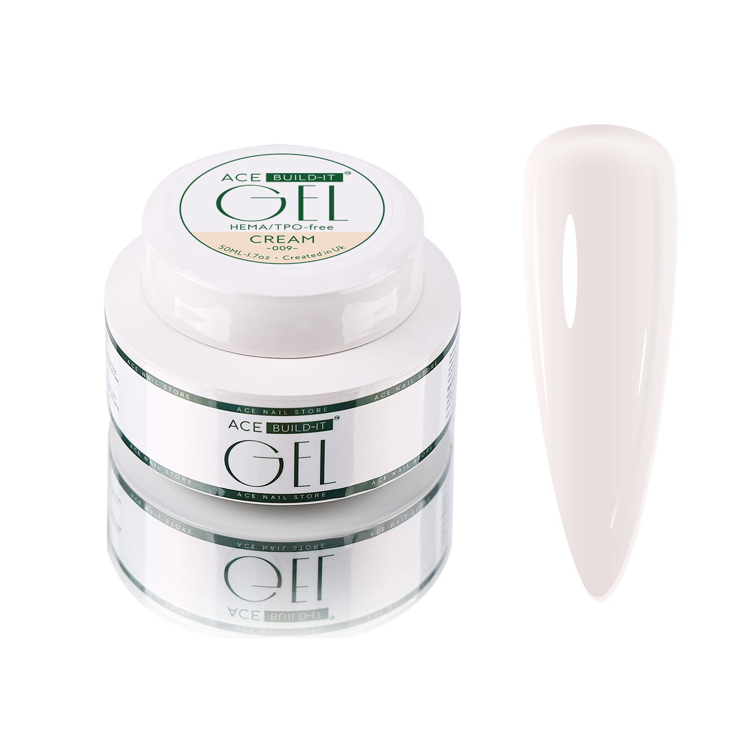 Gel Build It 50ml 09 Kem