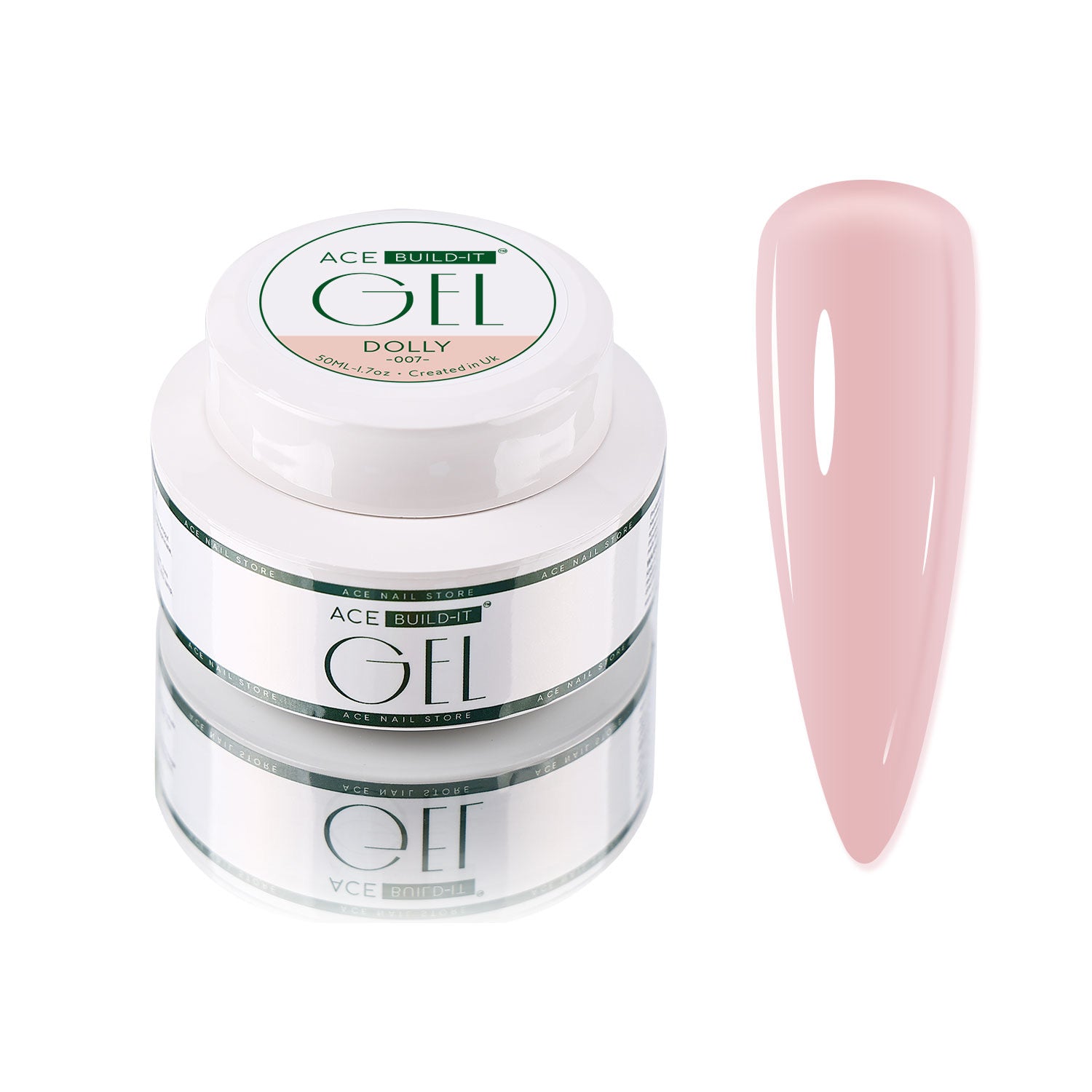 Gel đắp móng Build It 50ml 07 Dolly