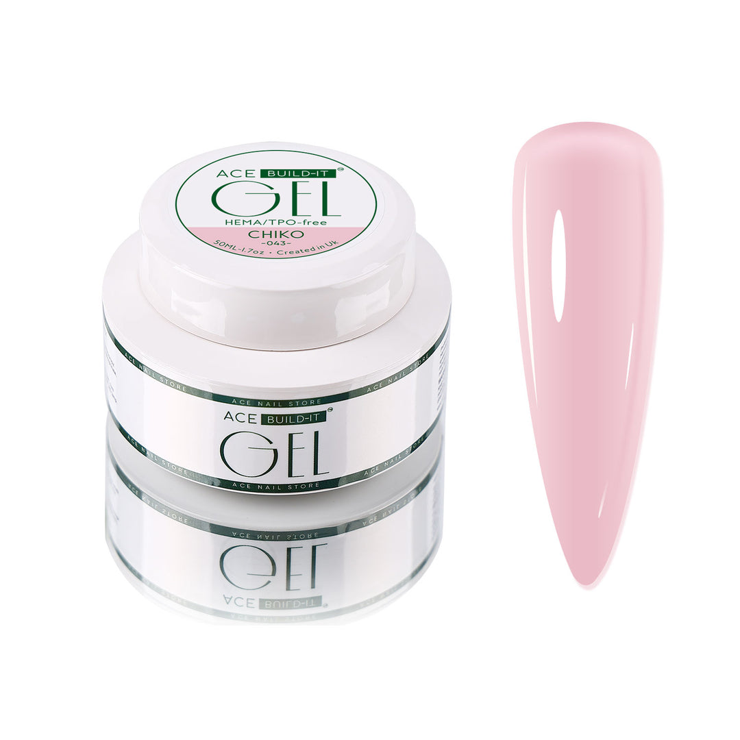 Build-It Gel 50ml - 043 Chiko