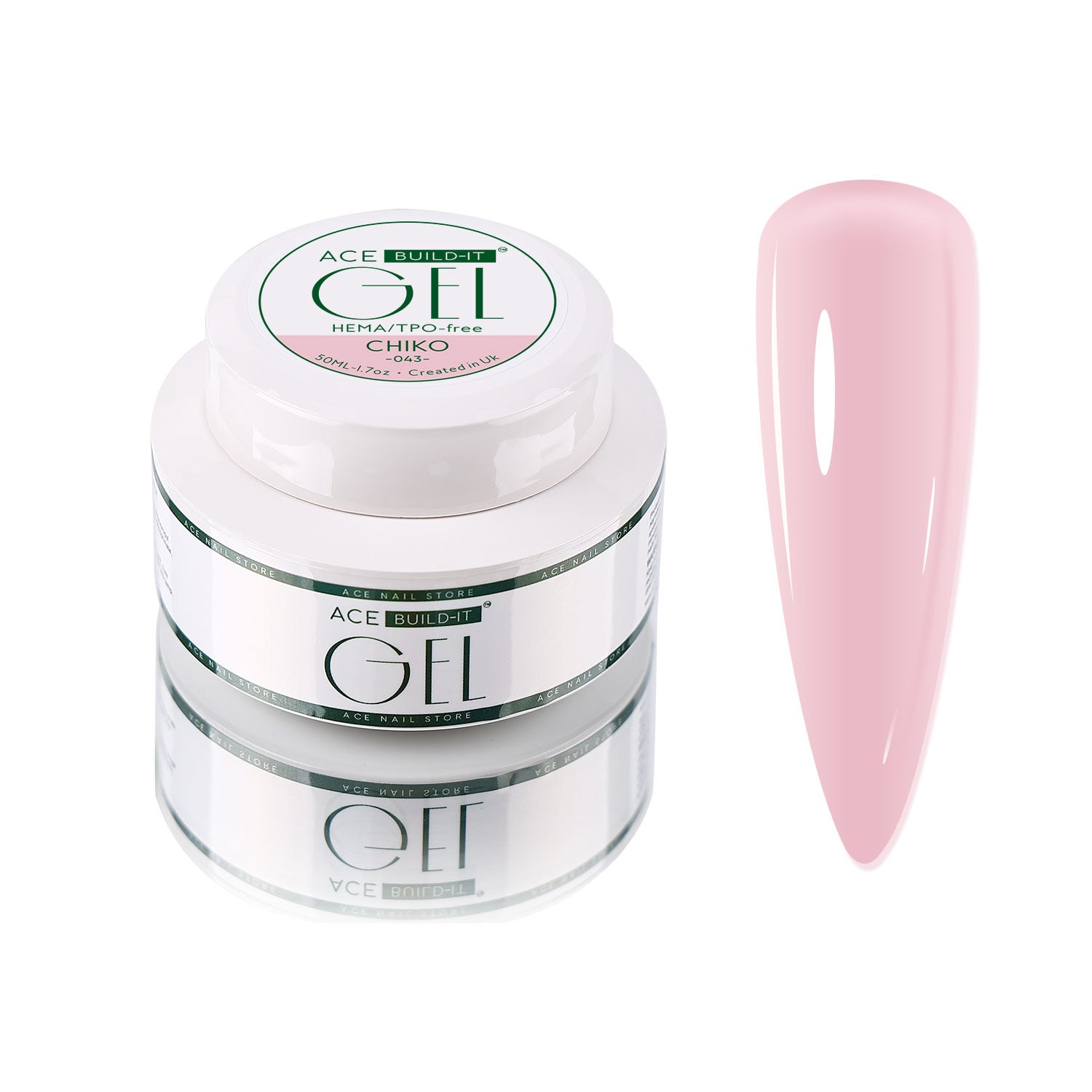 Build It Gel 50ml 043 Chiko