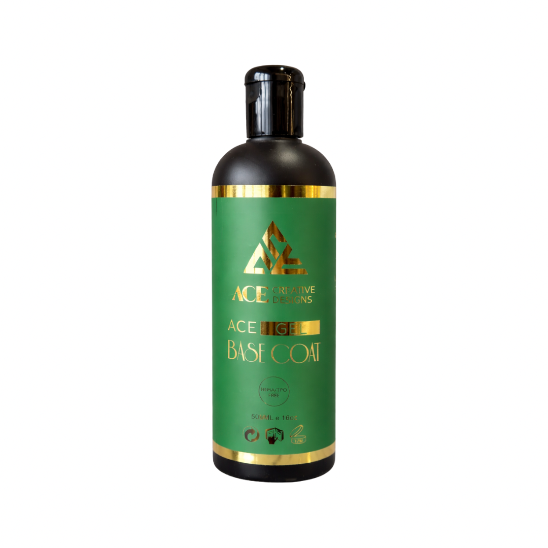 Base Coat 500ml - Hema Free & TPO Free