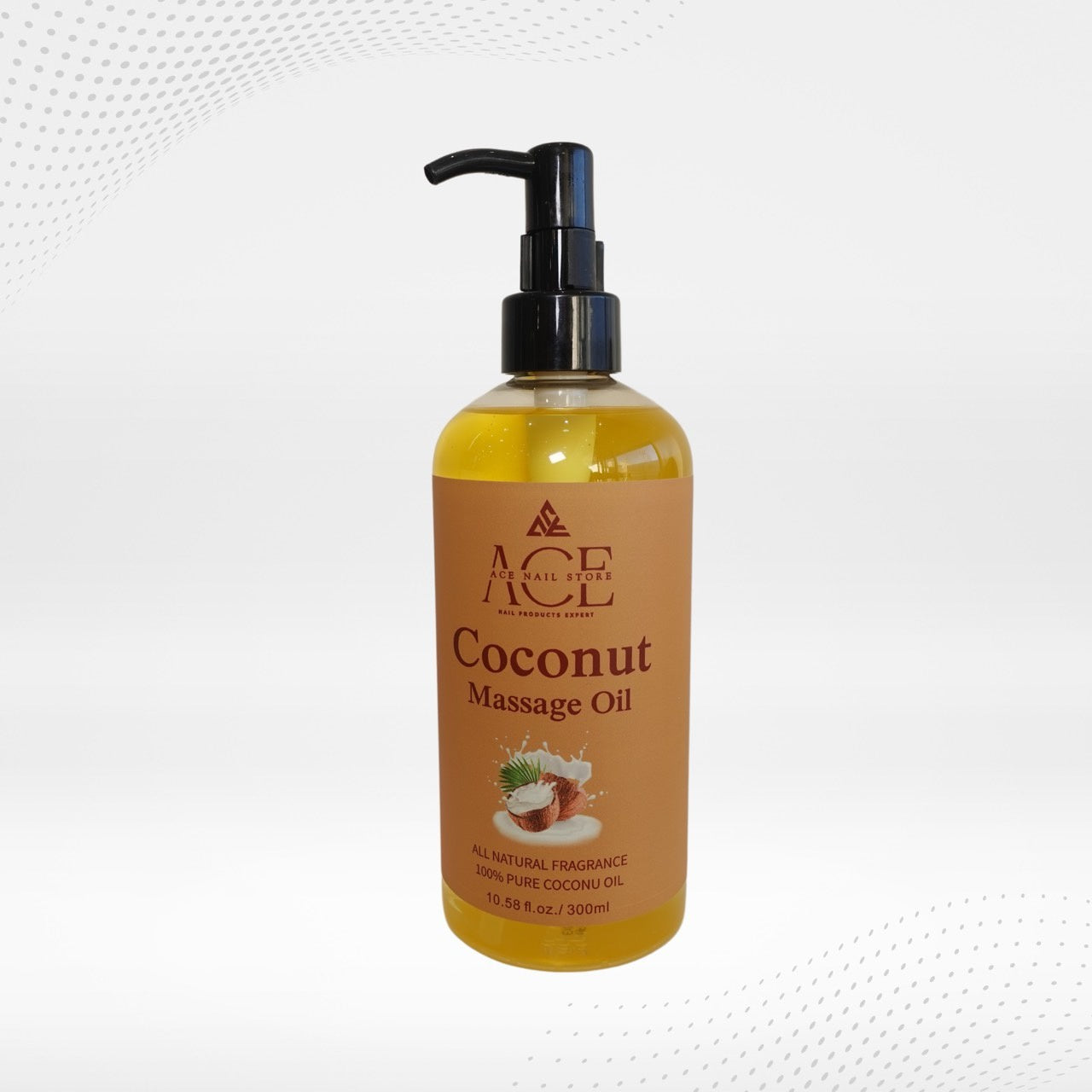 Dầu mát-xa dừa 300ml