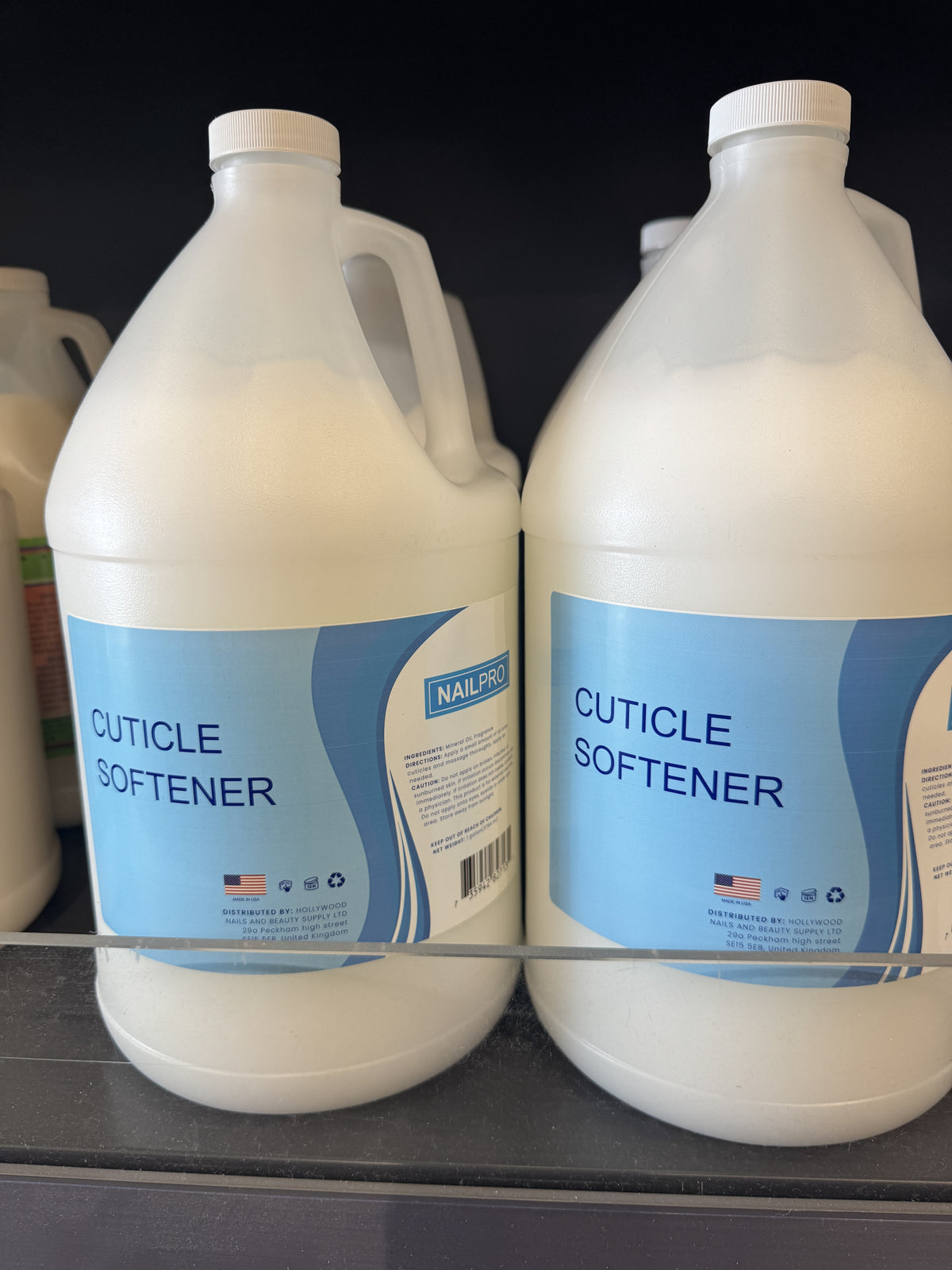 Cuticle softener Nail Pro