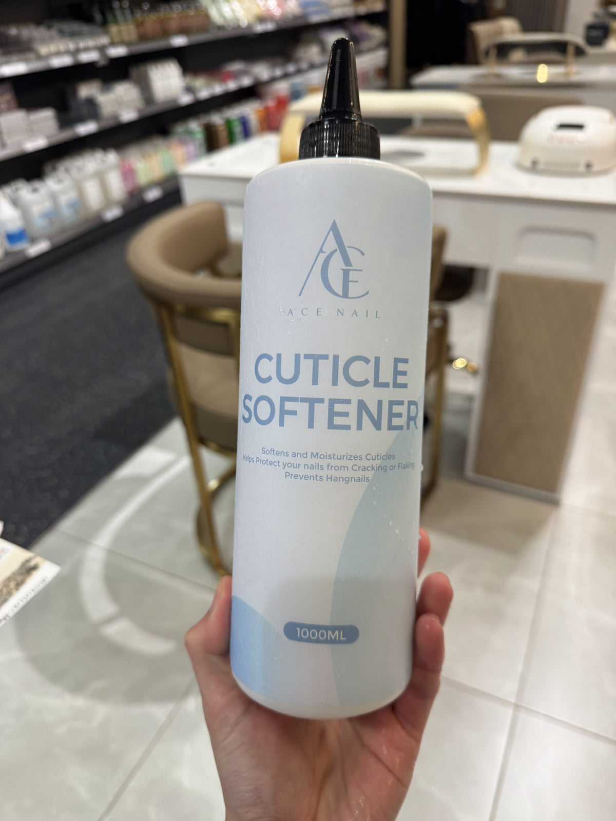 Cuticle Softener 1000ml