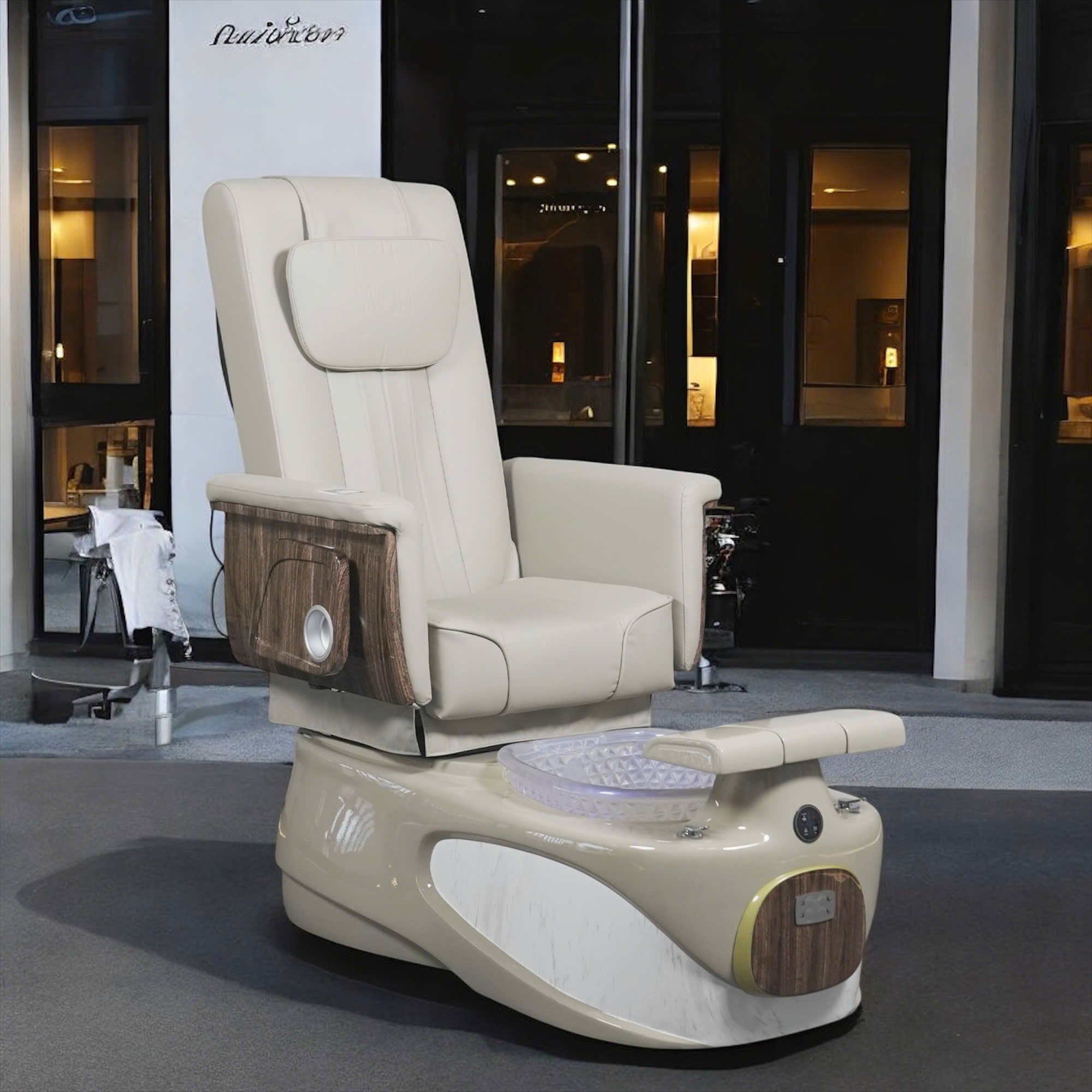 GHẾ PEDICURE CAO CẤP - LP02