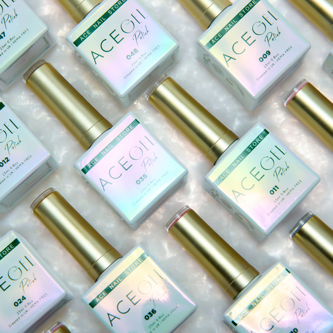 ACE GEL COLLECTION 144 - HEMA FREE