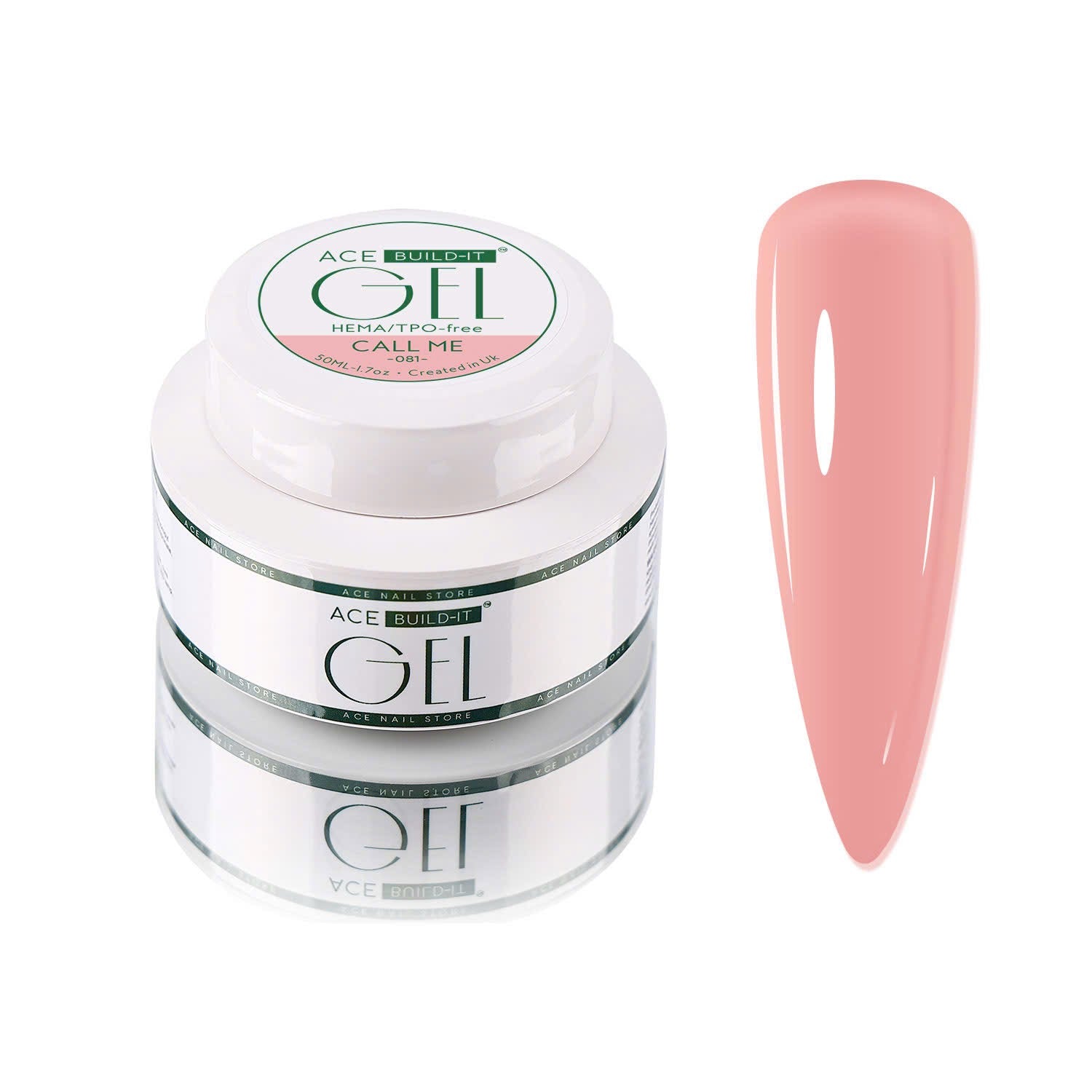 Build It Gel 50ml 081 Gọi tôi