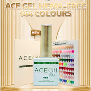 BỘ SƯU TẬP ACE GEL 144 - KHÔNG CHỨA HEMA