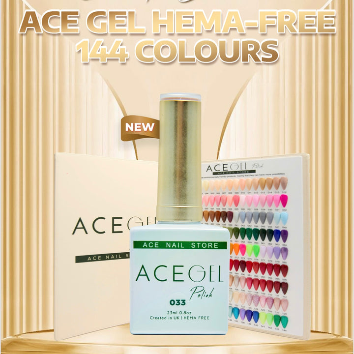 ACE GEL COLLECTION 144 - HEMA FREE