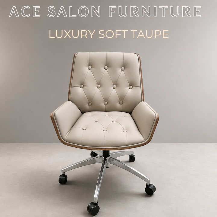 LUXURY SALON CHAIR - LS01