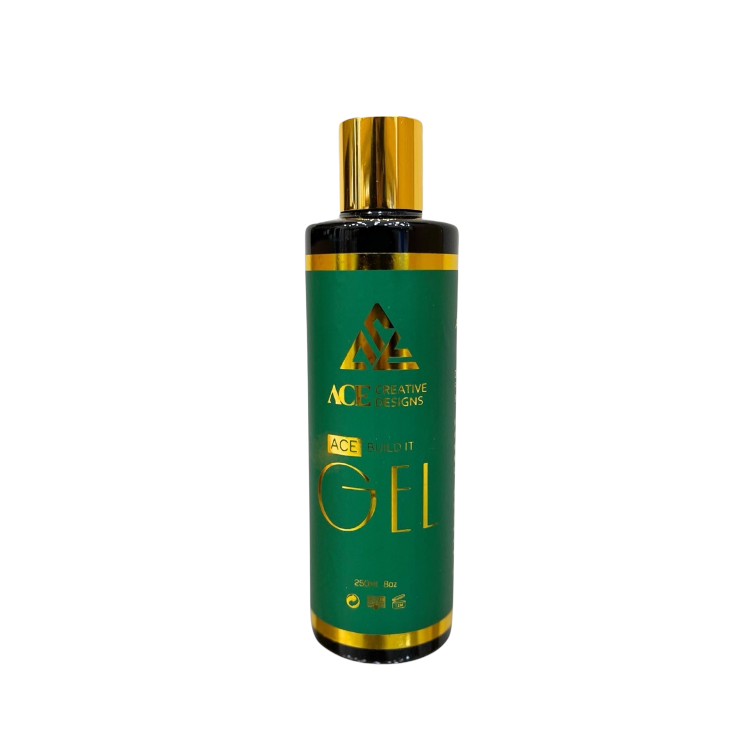 ACE Build-It Gel 250ml - 02 Trong suốt