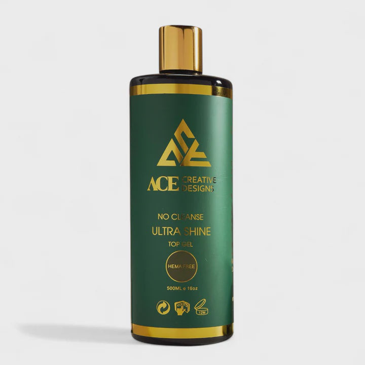 Hema Free Top Coat 500ml - ACE