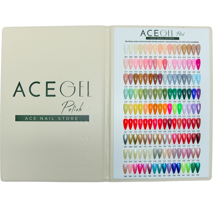 ACE GEL COLLECTION 144 - HEMA FREE