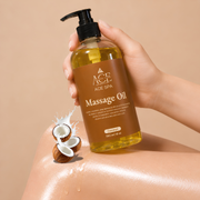 Massage Oil 500ml Coconut