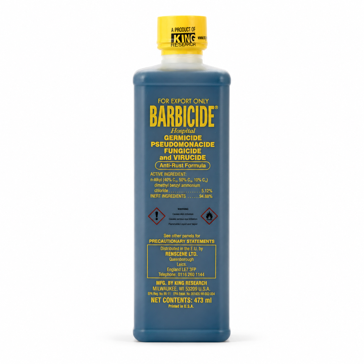 Barbicide 475 ml