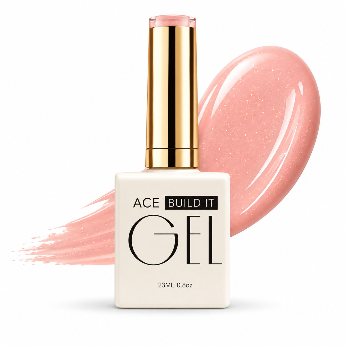 ACE Build It Gel 23ml 48 Candy Pink