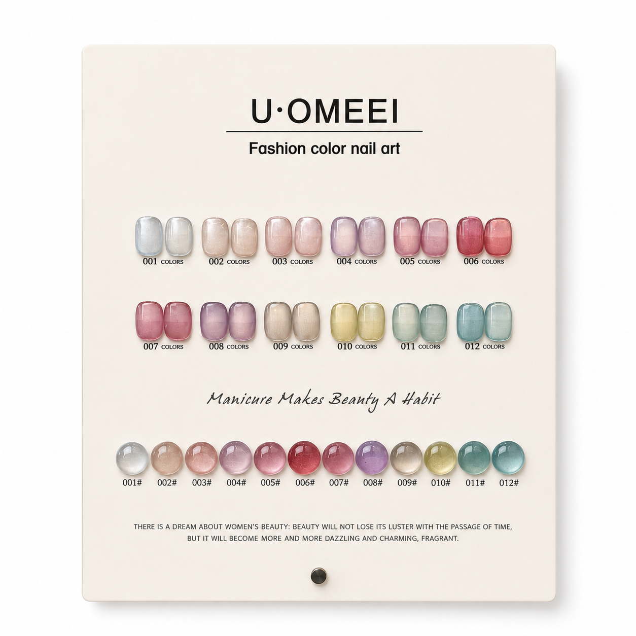 U-OMEEI Set 12 - Moonlight