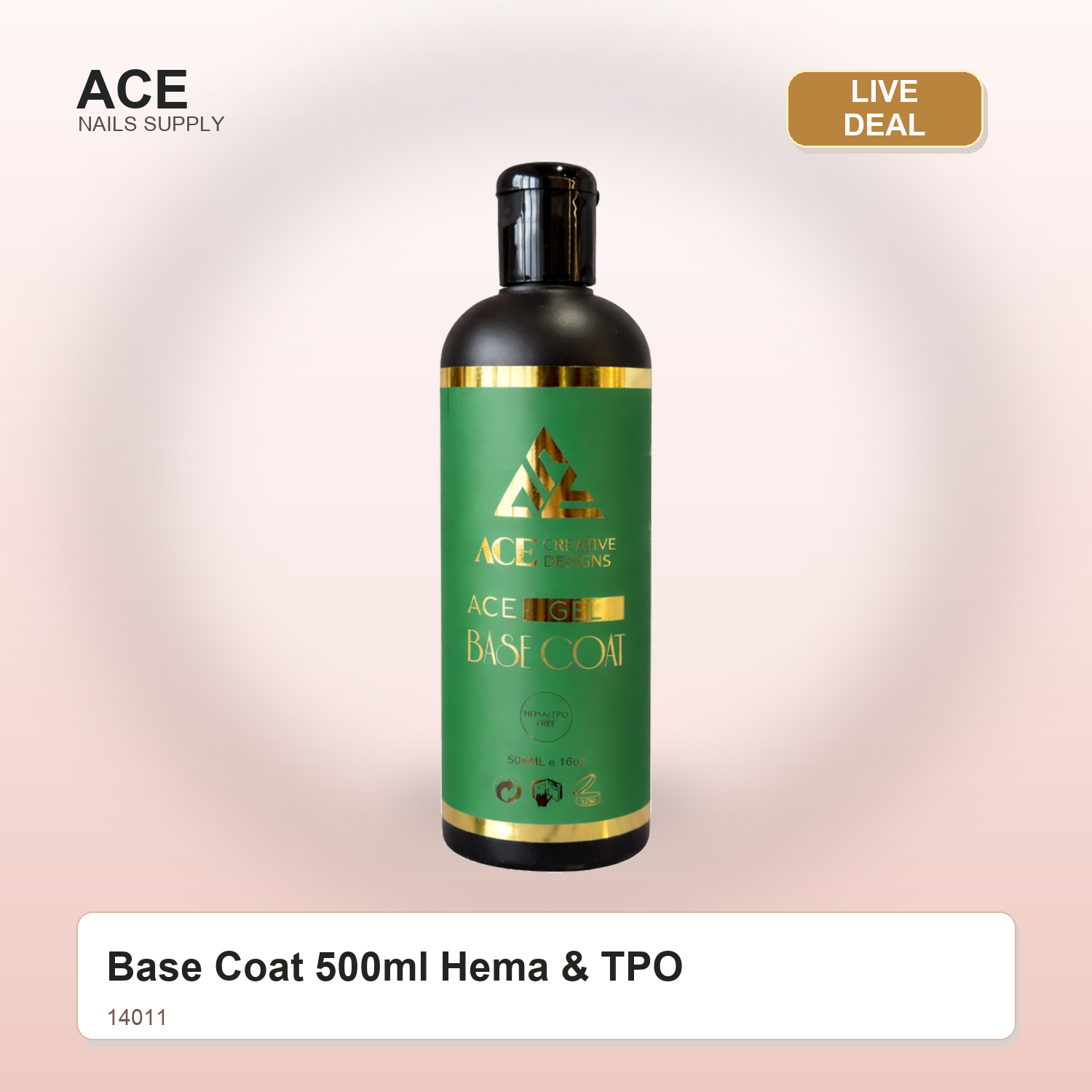 Base Coat 500ml
