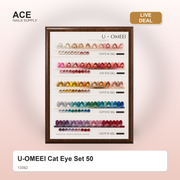U-OMEEI Set 12 Star Fall