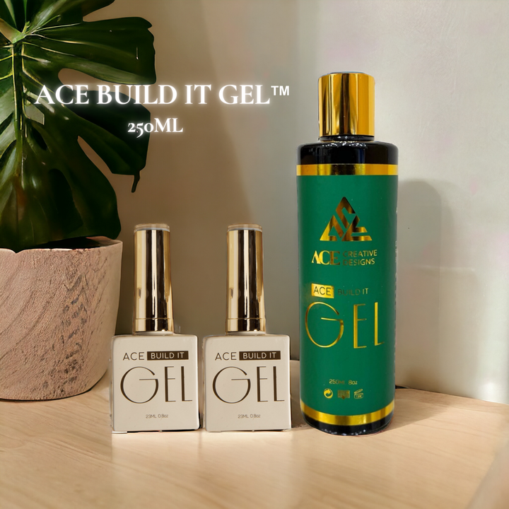 ACE Build-It Gel 250ml