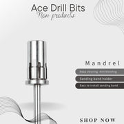 Mũi Khoan Trục Ace