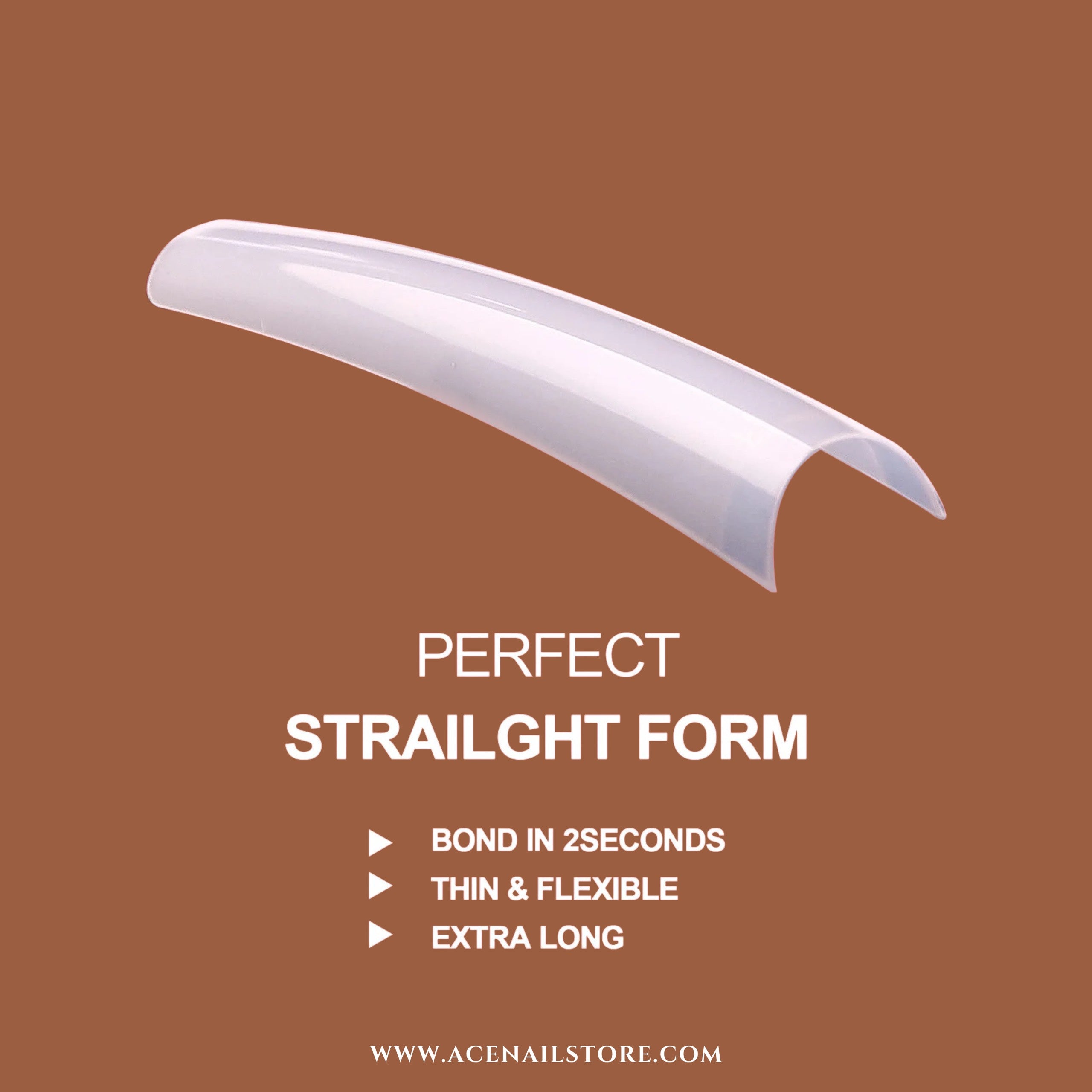 Đầu Móng Giả Ace Straight
