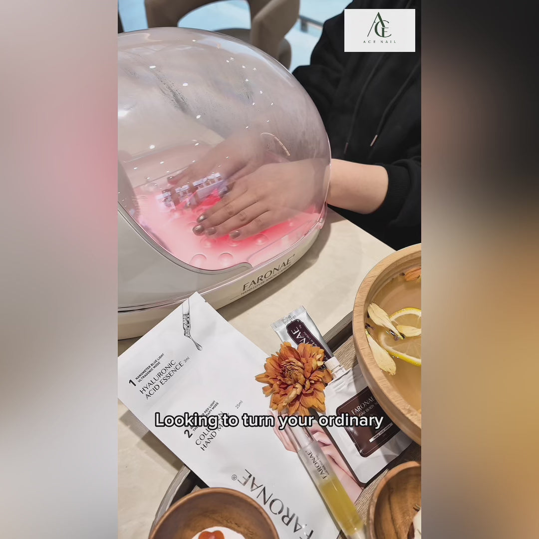 Tải video: Spa Chăm Sóc Tay FARONAE