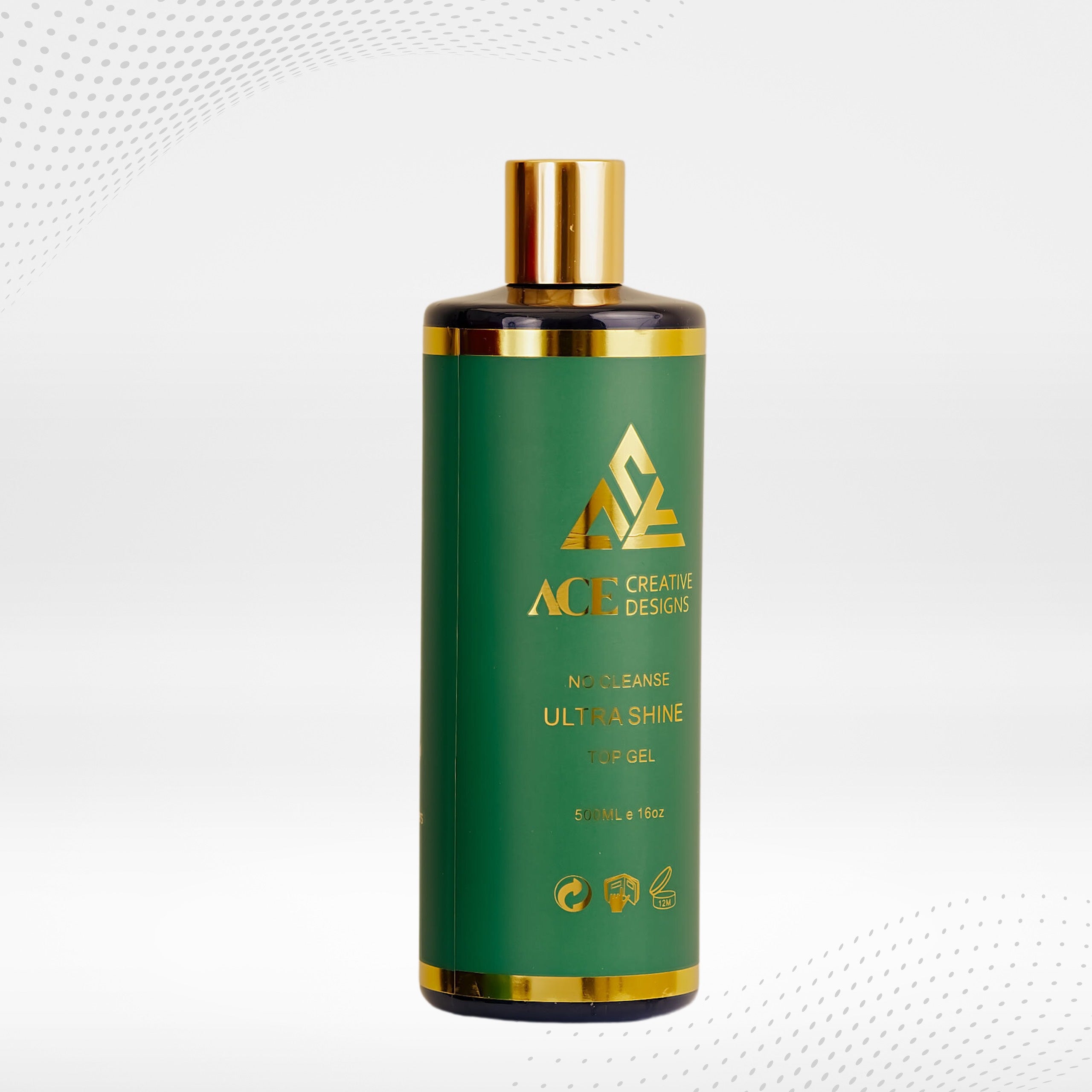 Sơn Bóng Top Coat Ultra Shine - Không Hema & Không TPO