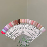 ACE Build-It Gel Set of 23 professional builder gel collection