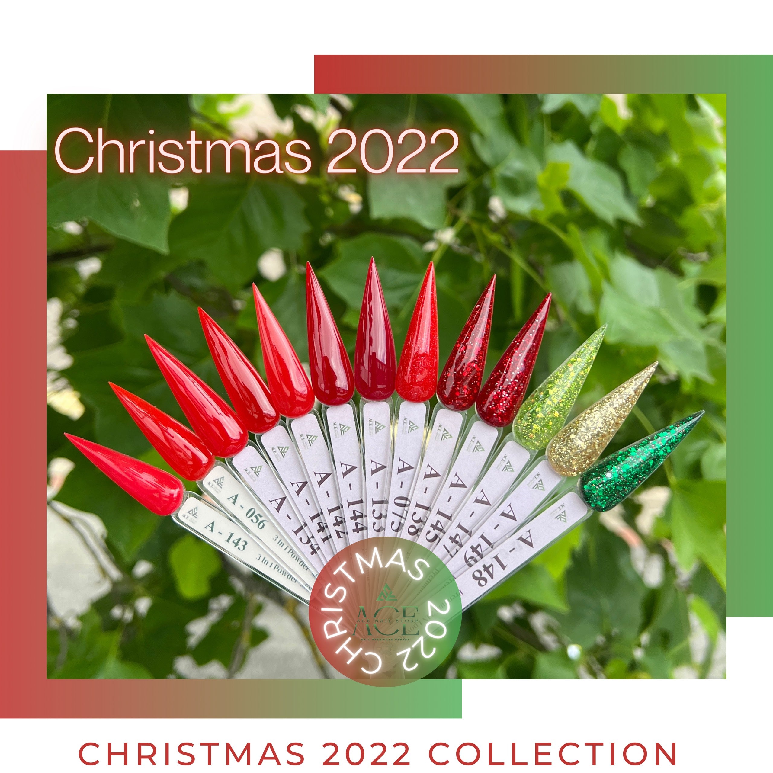 BỘ SƯU TẬP GIÁNG SINH 2022