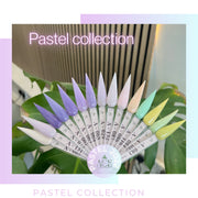 Bộ sưu tập màu Pastel