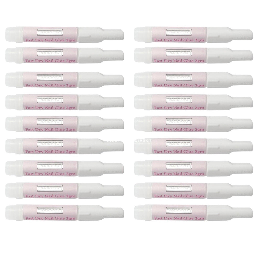 Fast Dry Nail Glue - Nail Pro