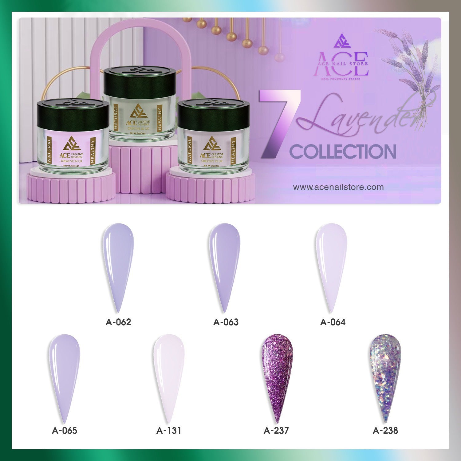 Bộ sưu tập Lavender