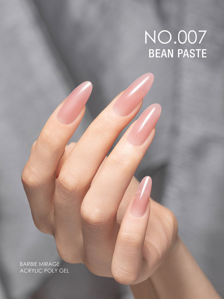 ACRYLIC POLY GEL SET of 9