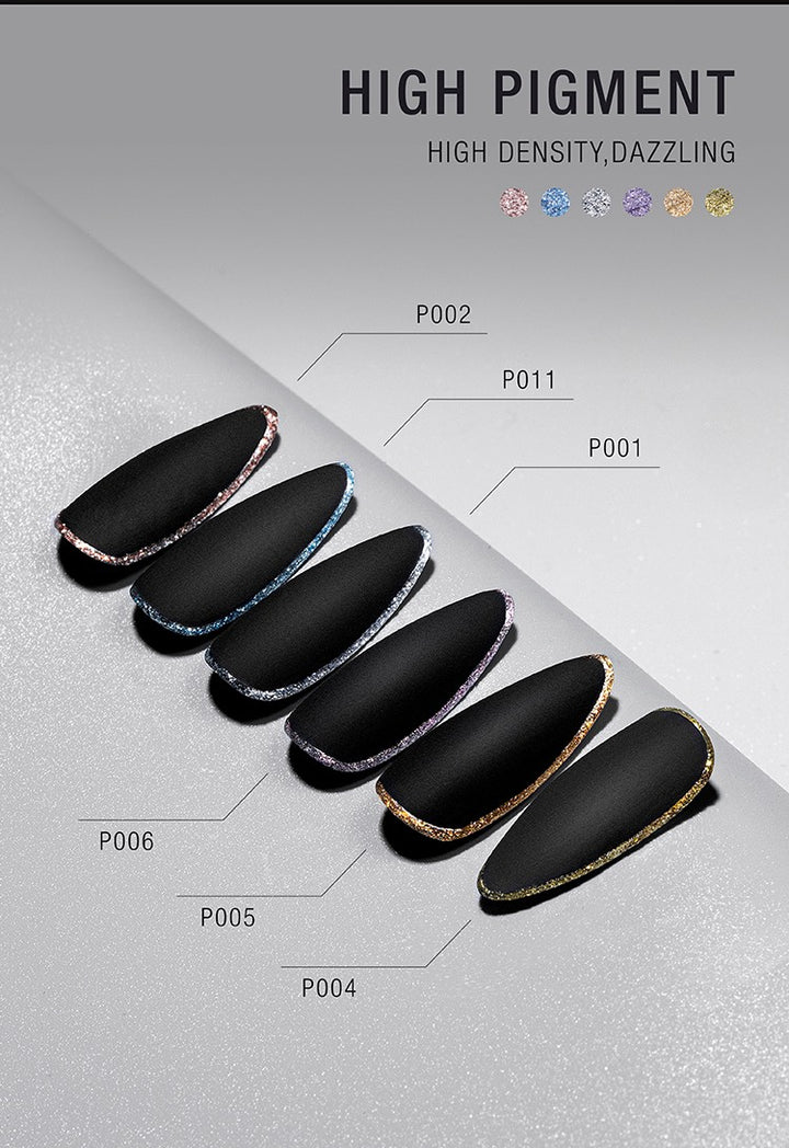 ACRYLIC POLY GEL SET of 9