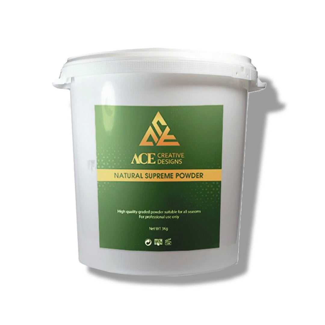 Clear Powder 3KG