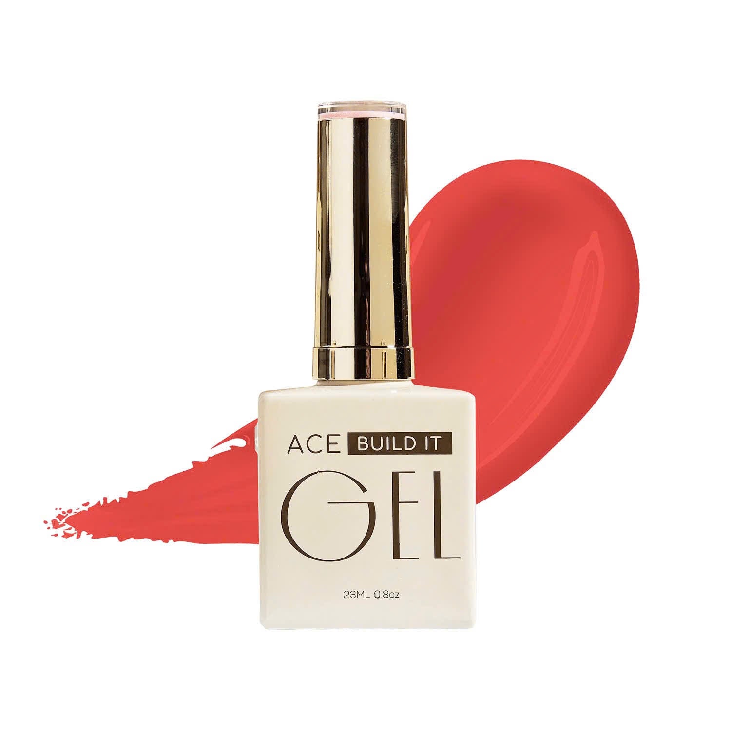 Build It Gel 23ml 51 Scarlet