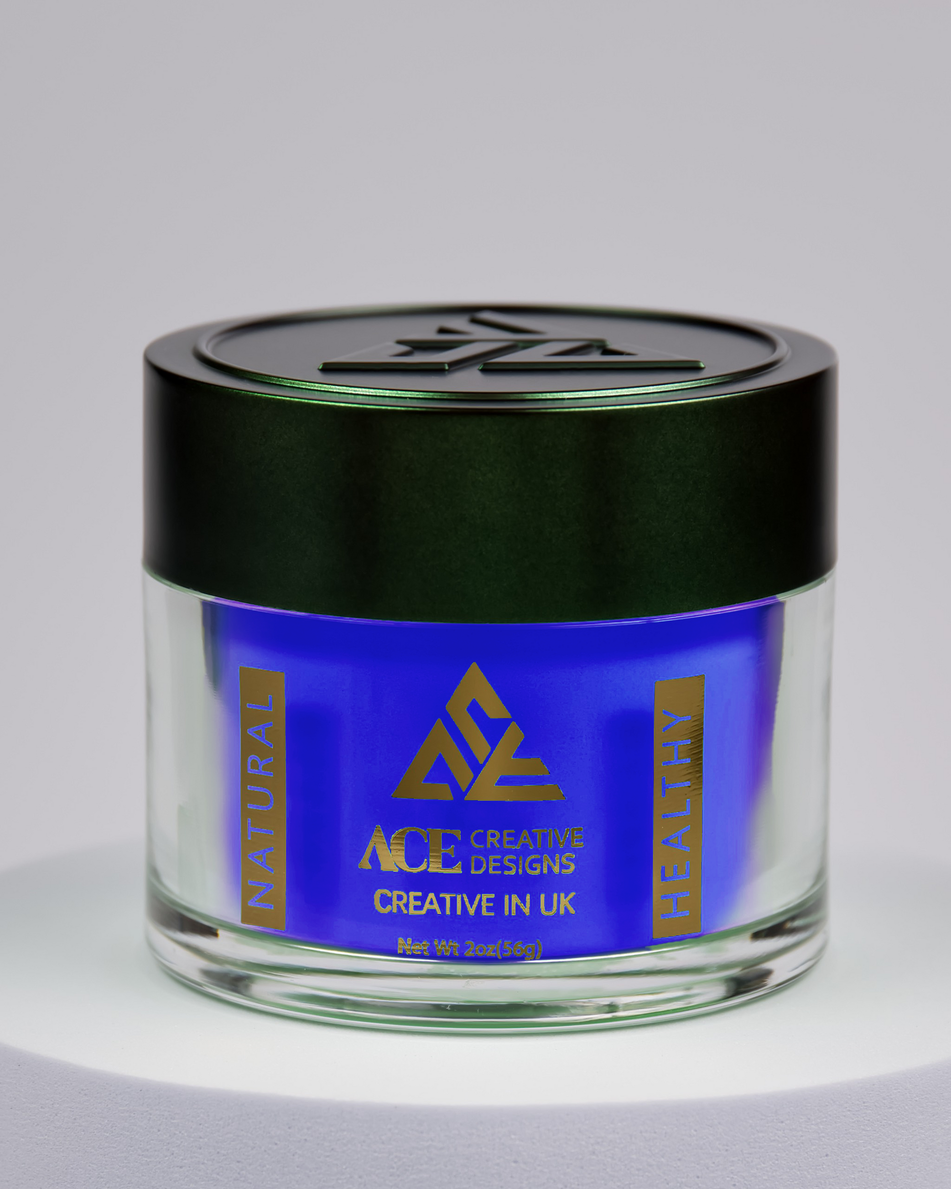 ACE 090 professional nail colour product photo