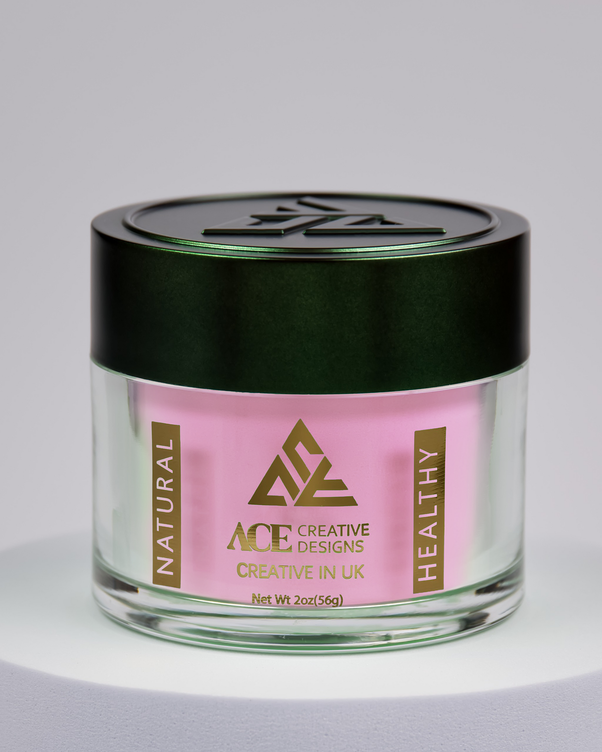 ACE 105 professional nail colour product photo