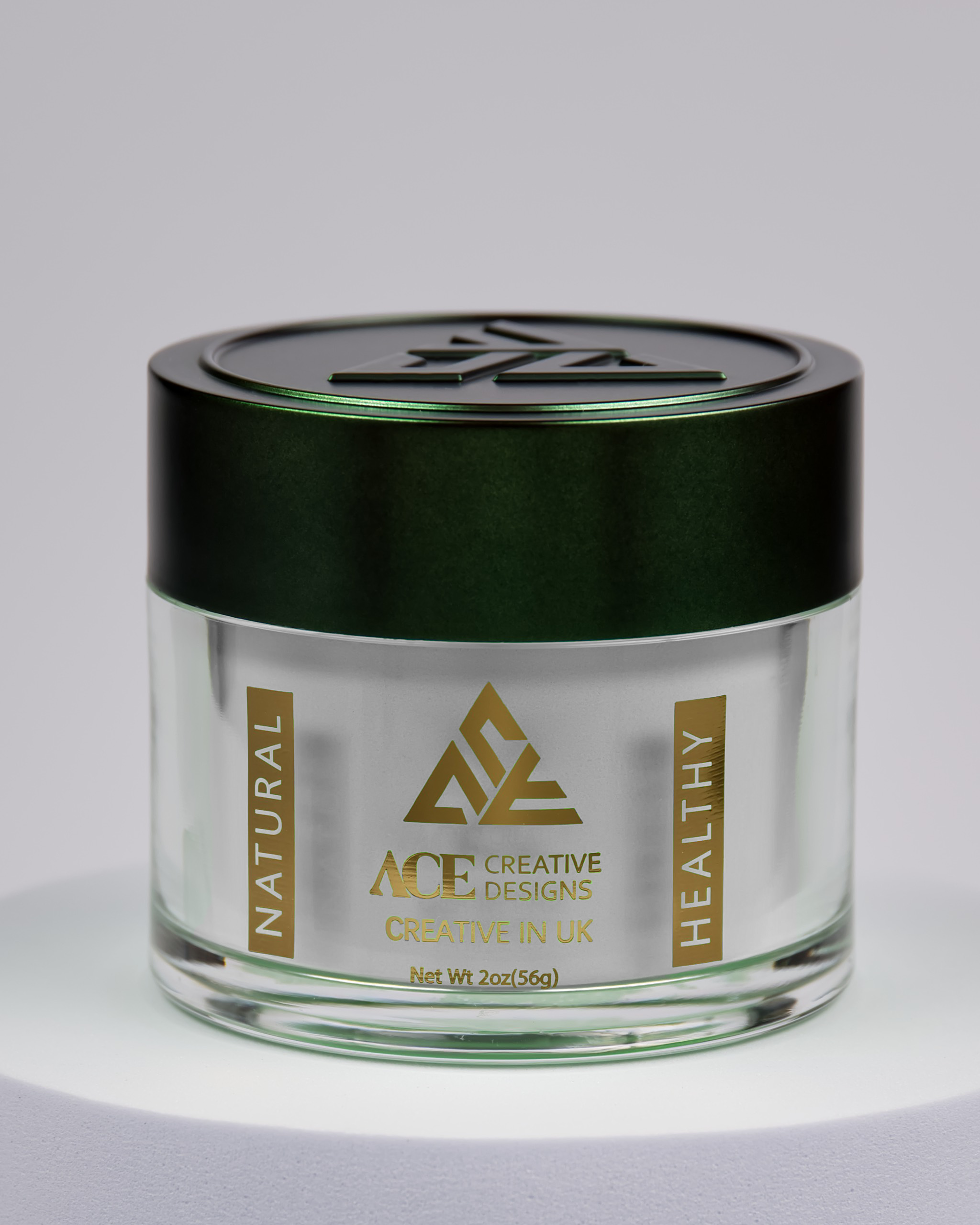 ACE 128 professional nail colour product photo